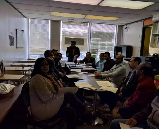 Meeting April 2017