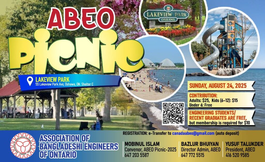 ABEO Picninc Flyer