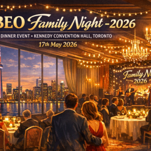 ABEO Family Night 2026- Early Bird Tickets